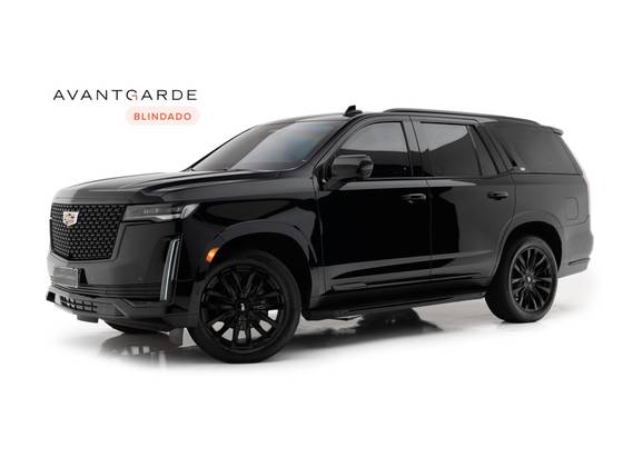 CADILLAC ESCALADE 6.2 V8 GASOLINA ESV PREMIUM LUXURY PLATINUM 4WD AUTOMÁTICO